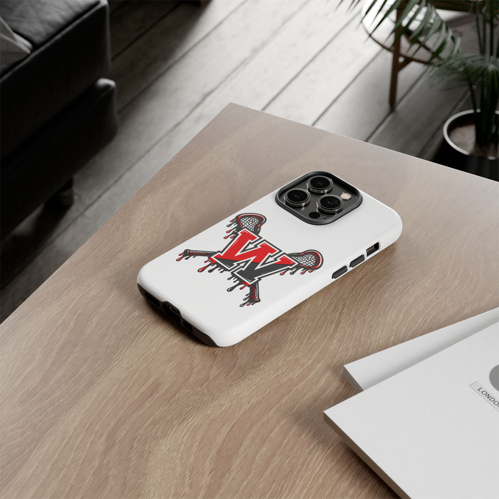 Winchester Lacrosse Phone Case