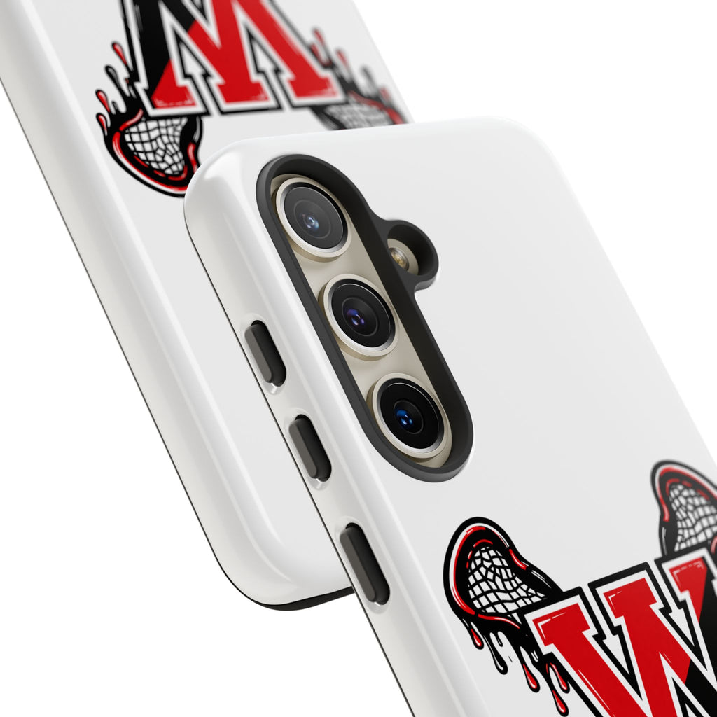Winchester Lacrosse Phone Case