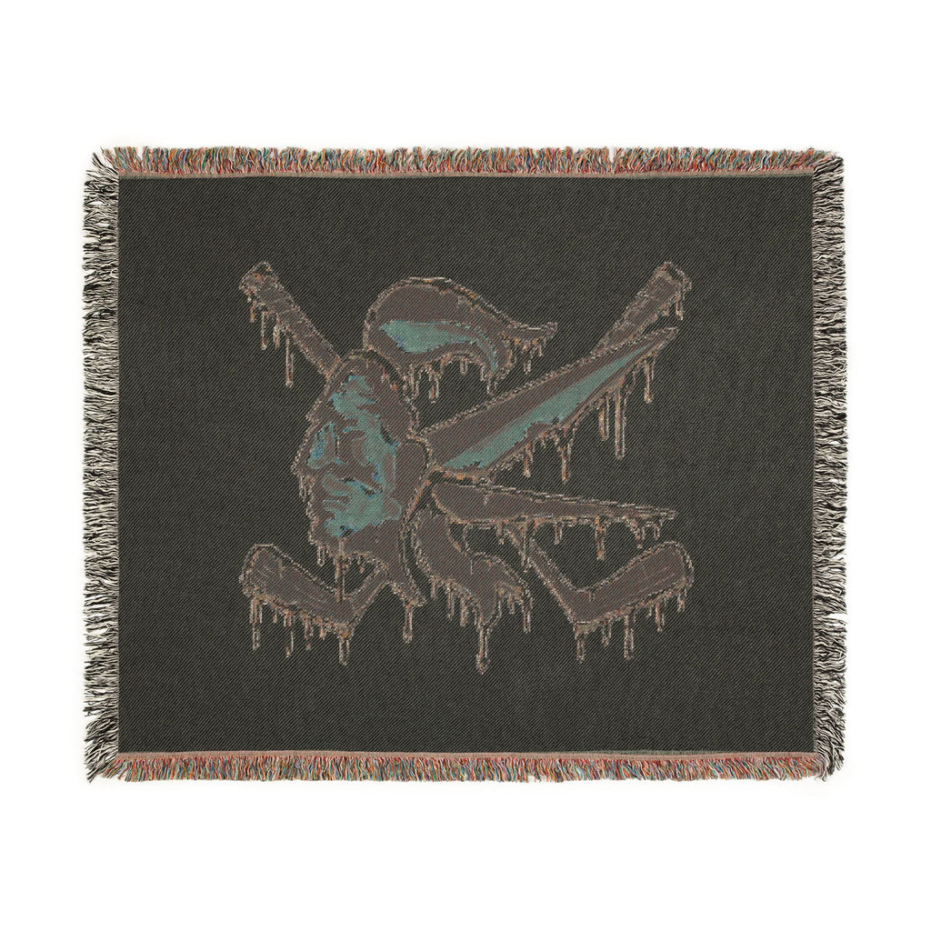 Winchester Sachems Hockey Woven Blanket