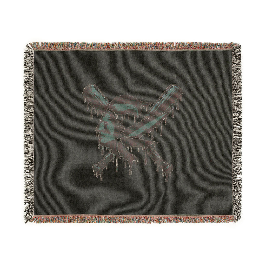 Winchester Sachems Baseball Woven Throw Blanket