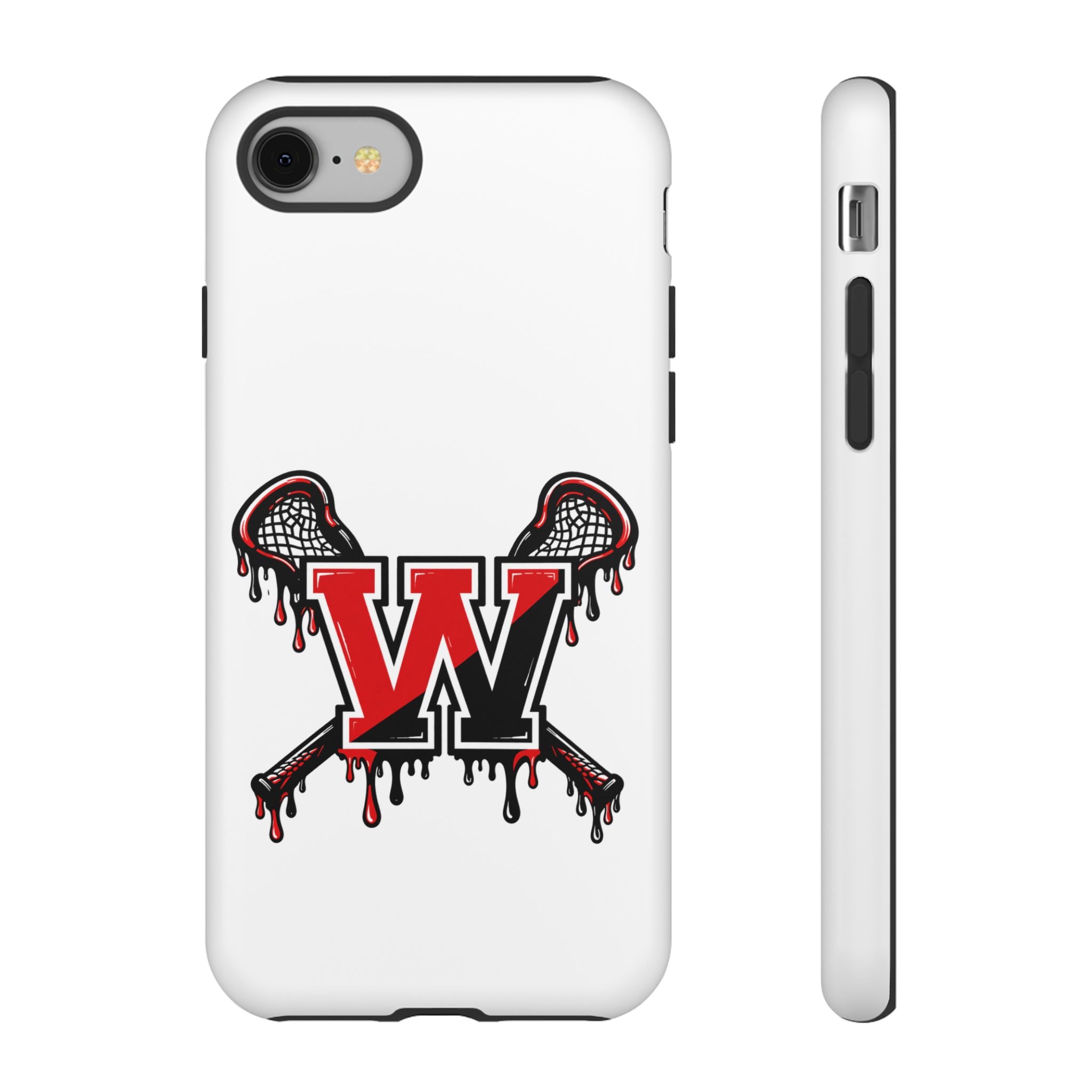 Winchester Lacrosse Phone Case