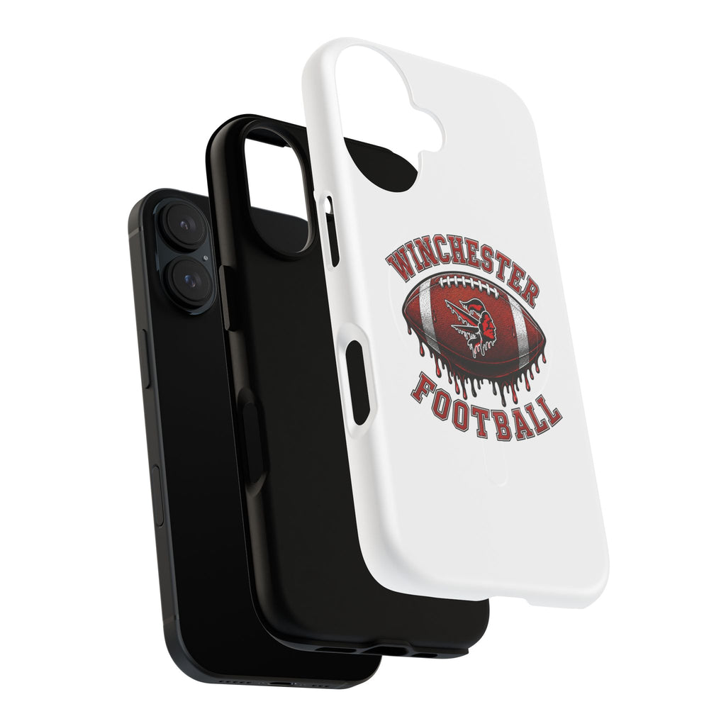 Winchester Football Tough Magnetic Phone Case