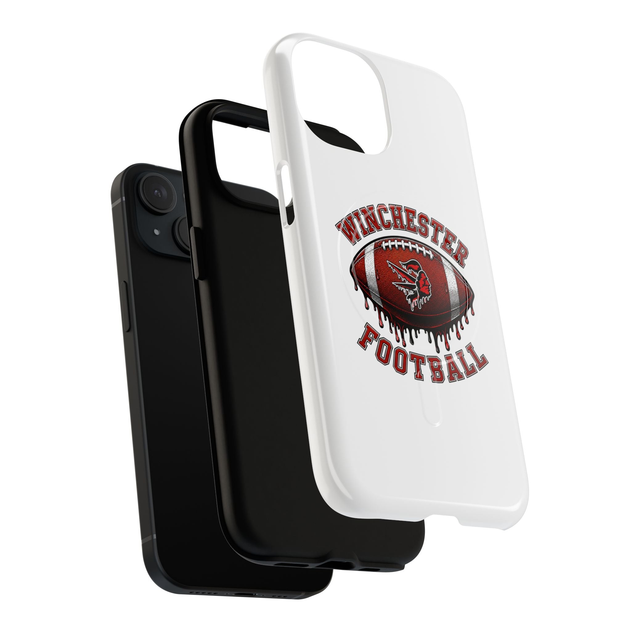 Winchester Football Tough Magnetic Phone Case