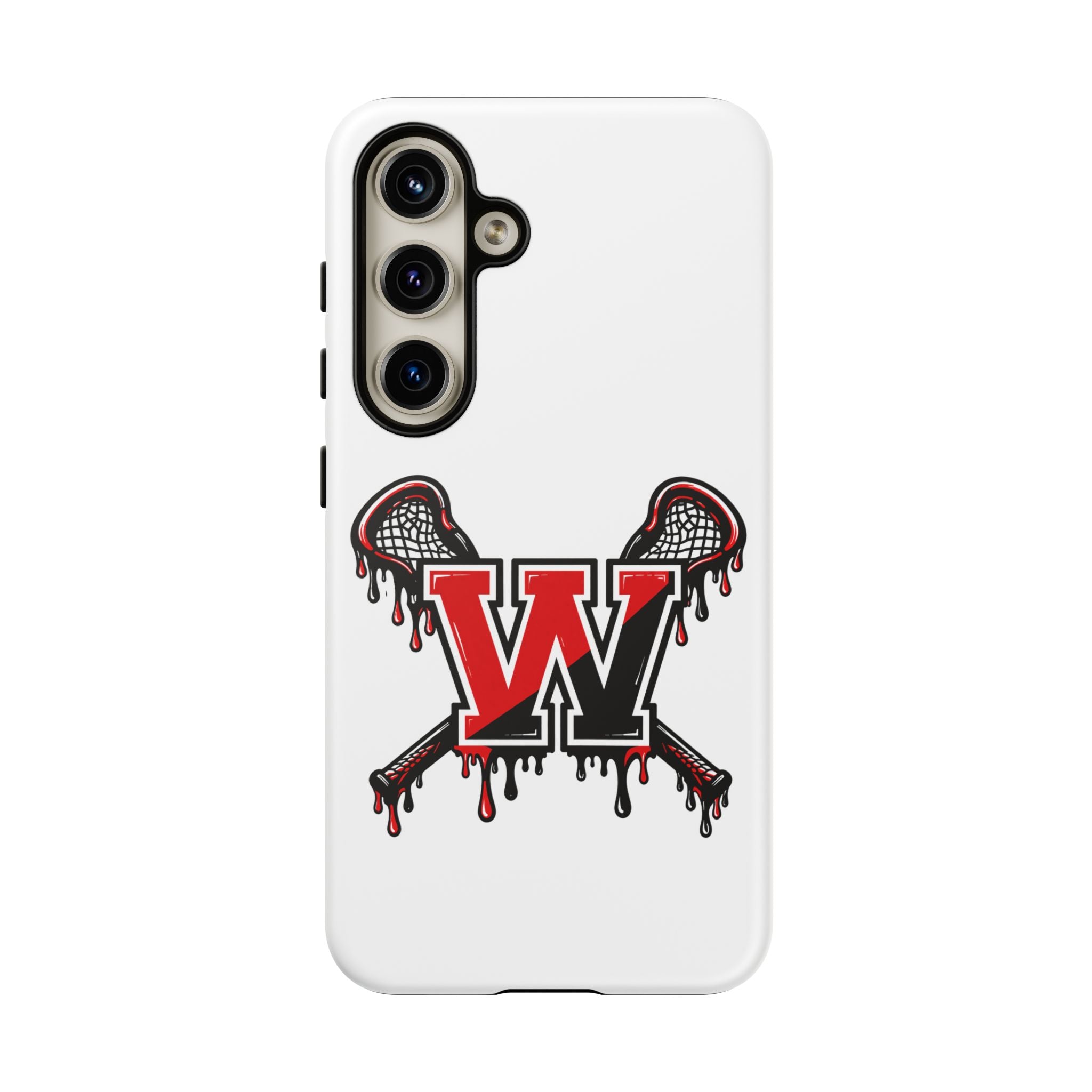 Winchester Lacrosse Phone Case