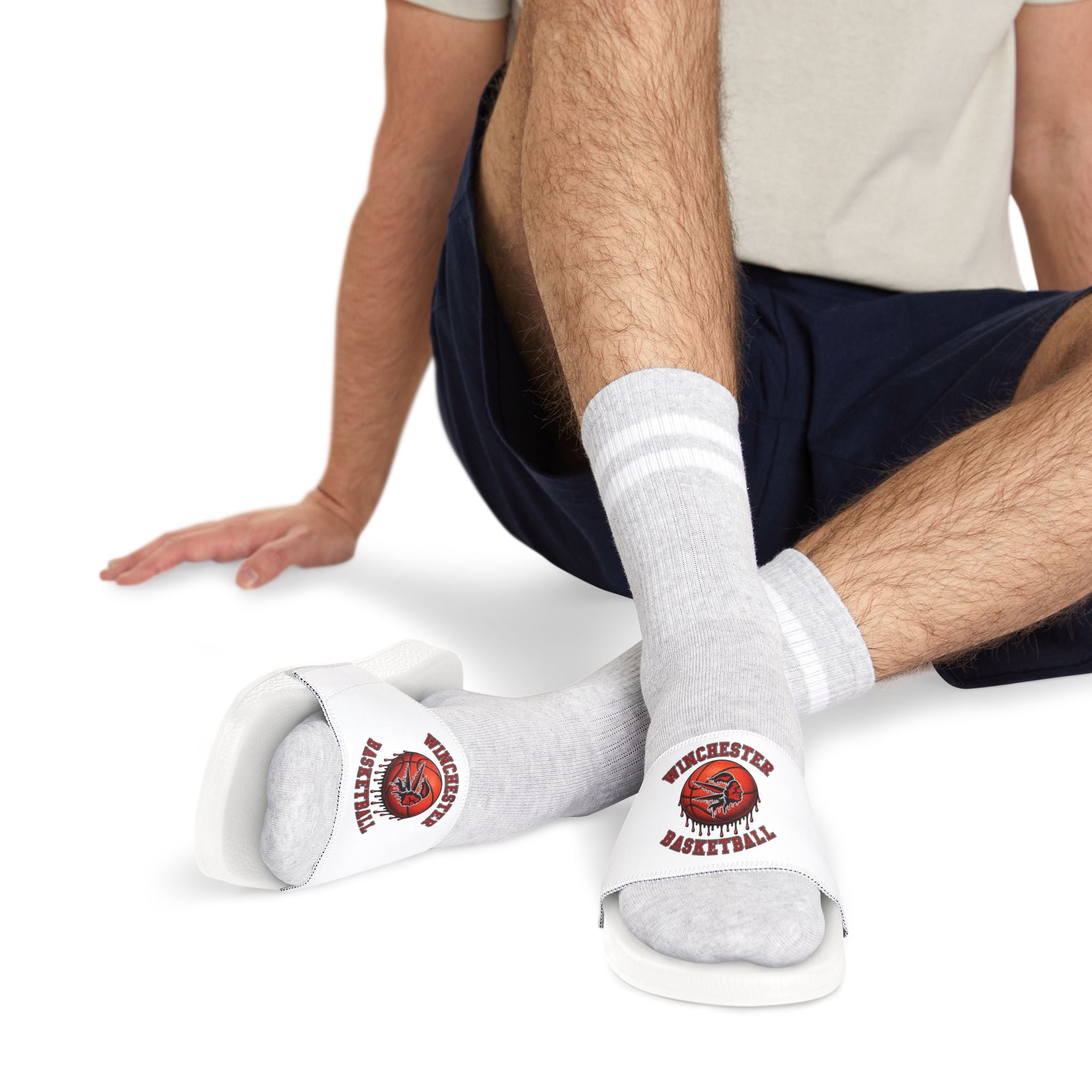 Sachems Basketball Slides