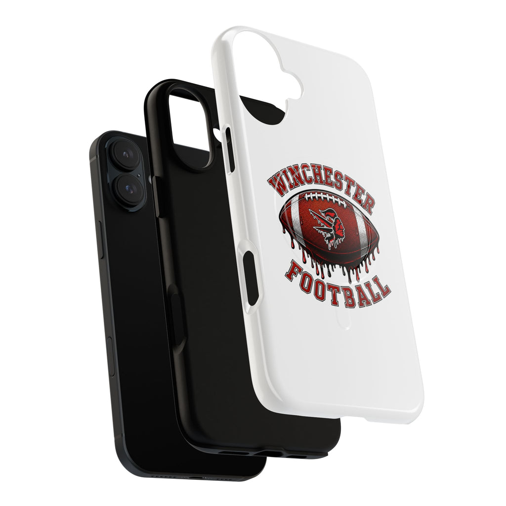 Winchester Football Tough Magnetic Phone Case