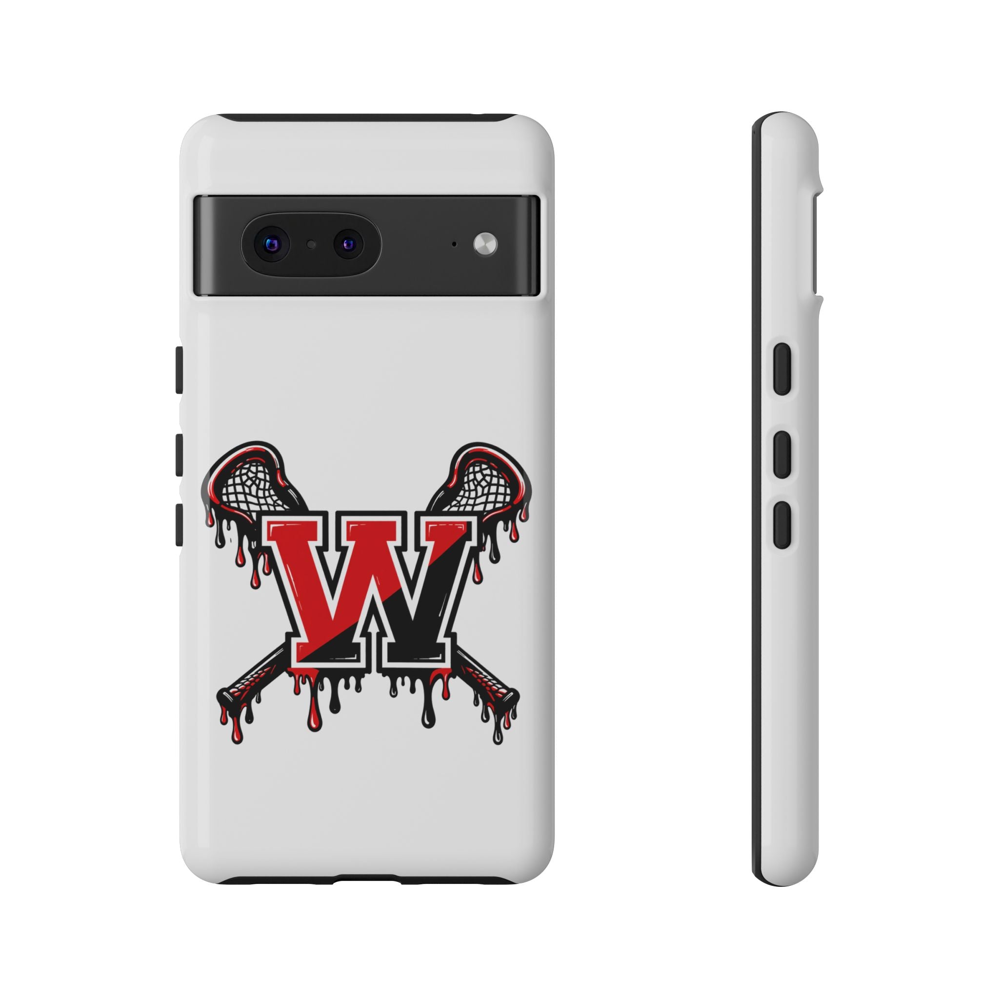 Winchester Lacrosse Phone Case