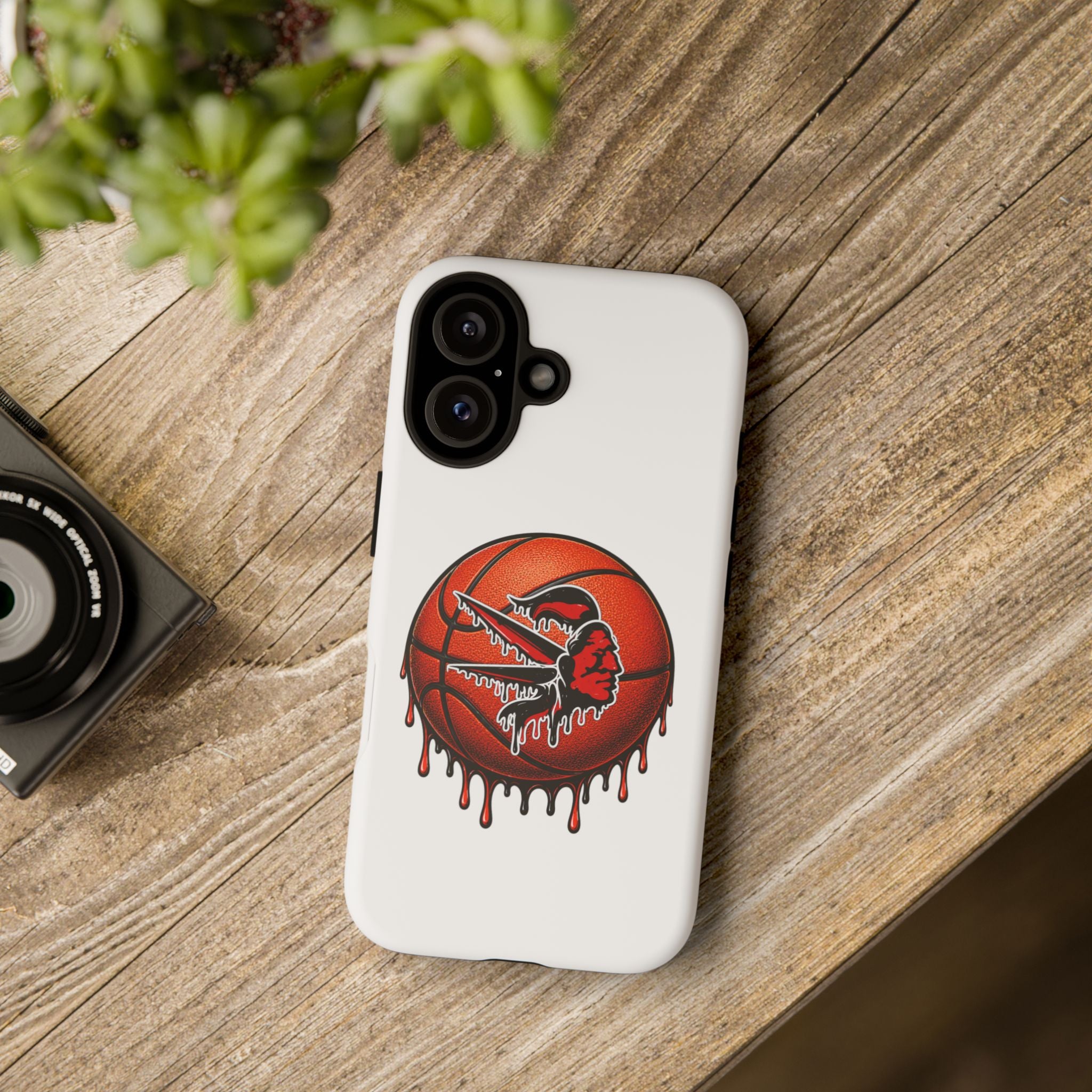 Winchester Sachem Basketball Phone Case