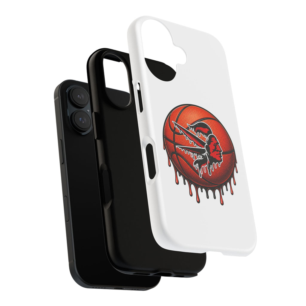 Winchester Sachem Basketball Phone Case