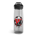 Soccer Drip Water Bottle — CamelBak Eddy 20/25oz
