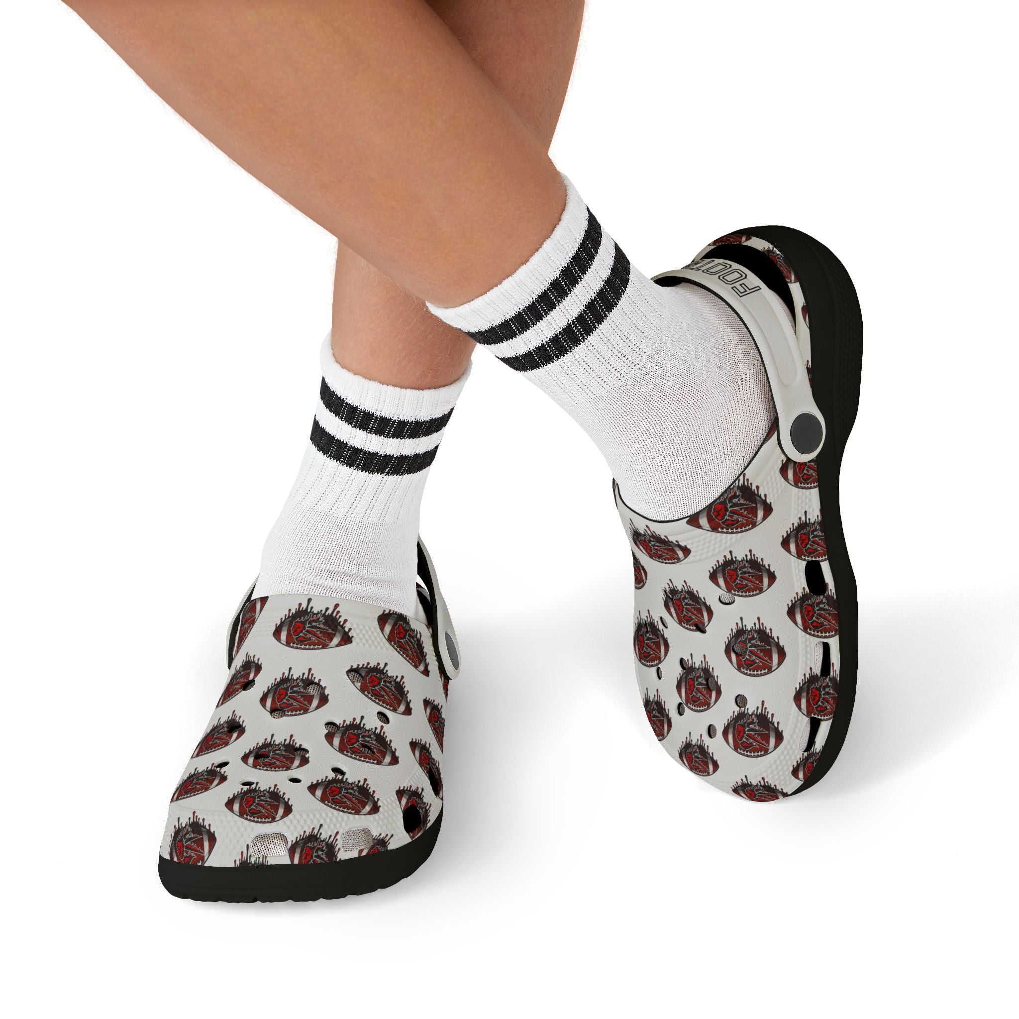 Youth Sachem Football Sandals