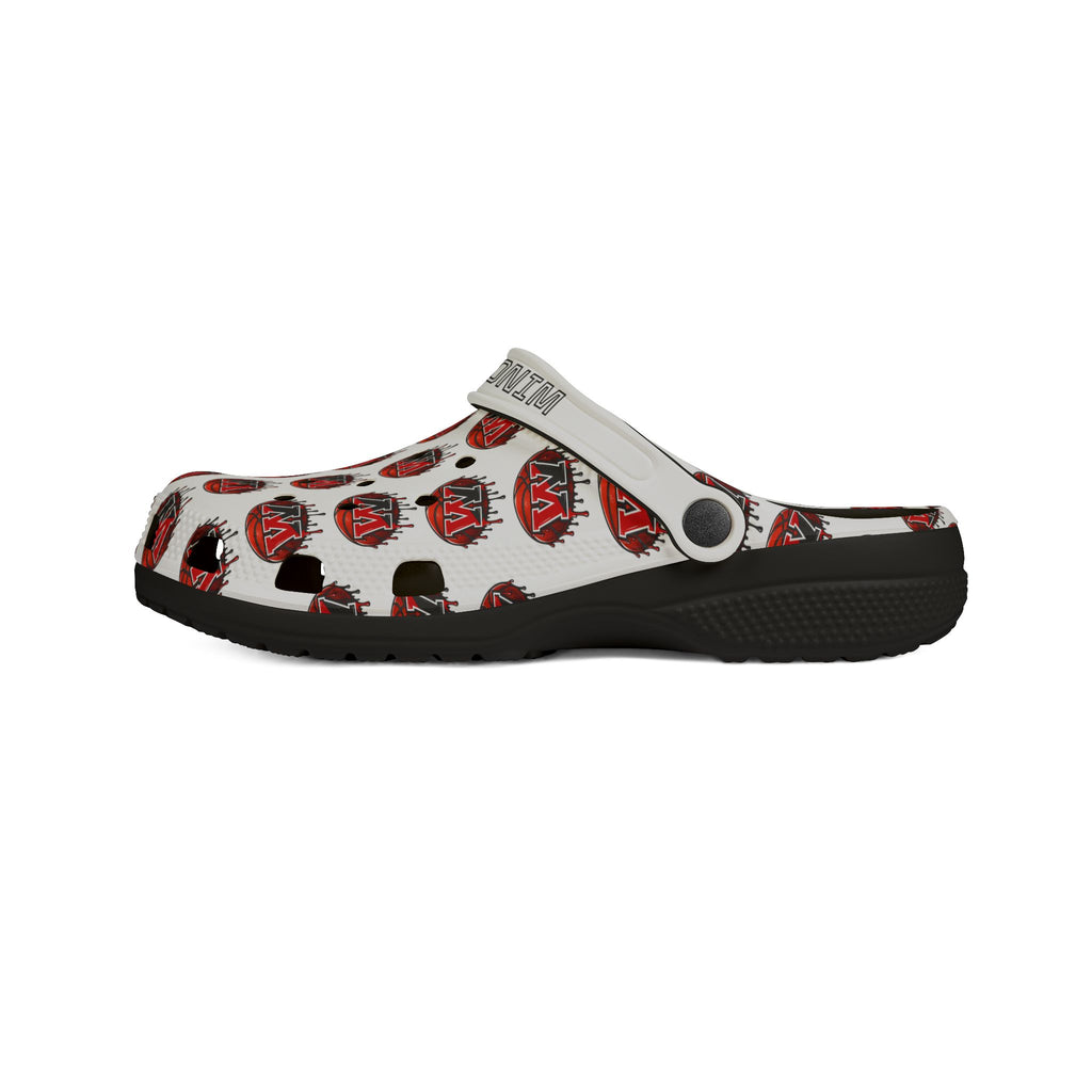 Adult Winchester Basketball Sandals