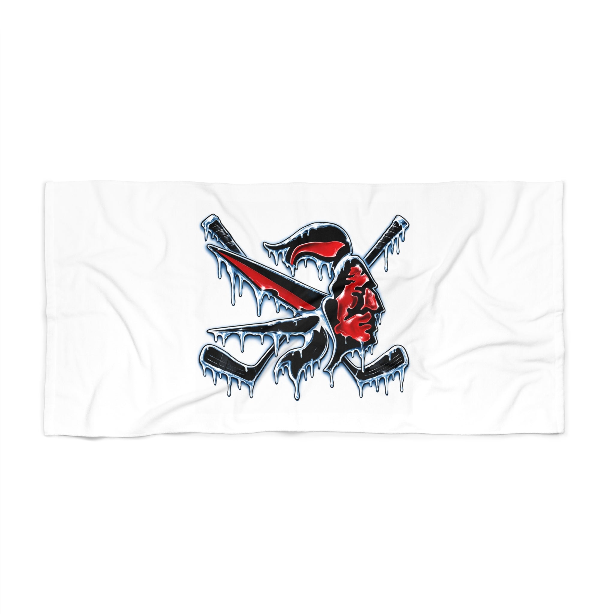 Winchester Hockey Sachems Beach Towel