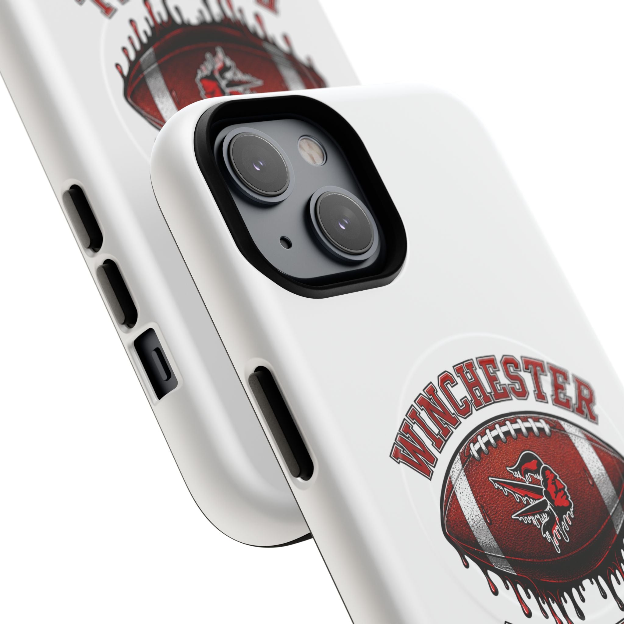 Winchester Football Tough Magnetic Phone Case