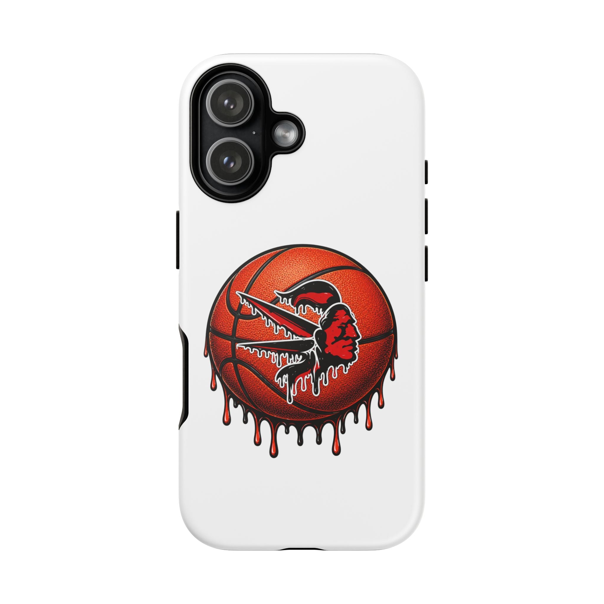 Winchester Sachem Basketball Phone Case