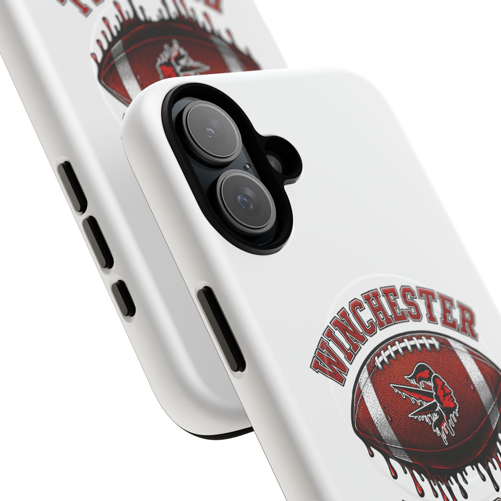 Winchester Football Tough Magnetic Phone Case