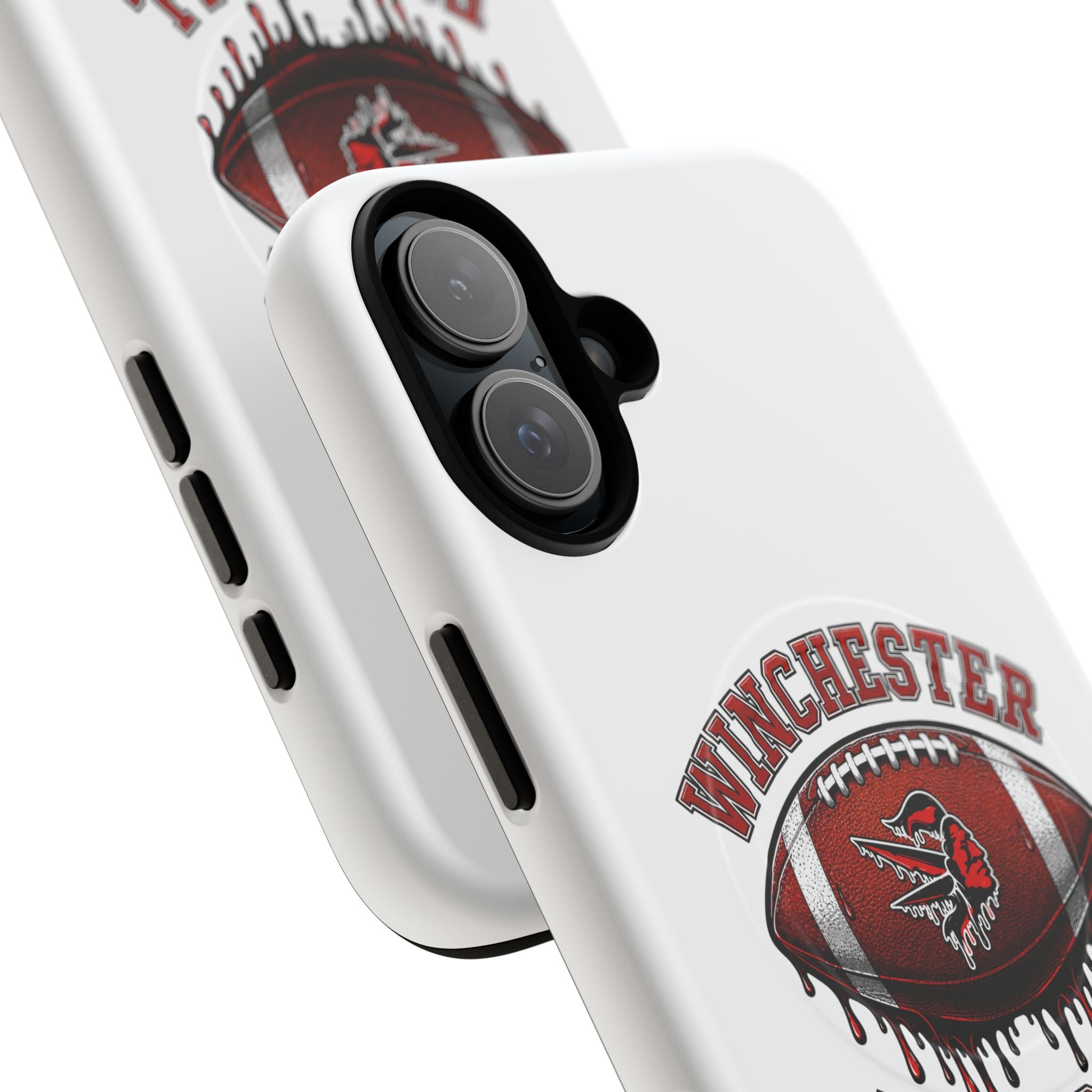 Winchester Football Tough Magnetic Phone Case