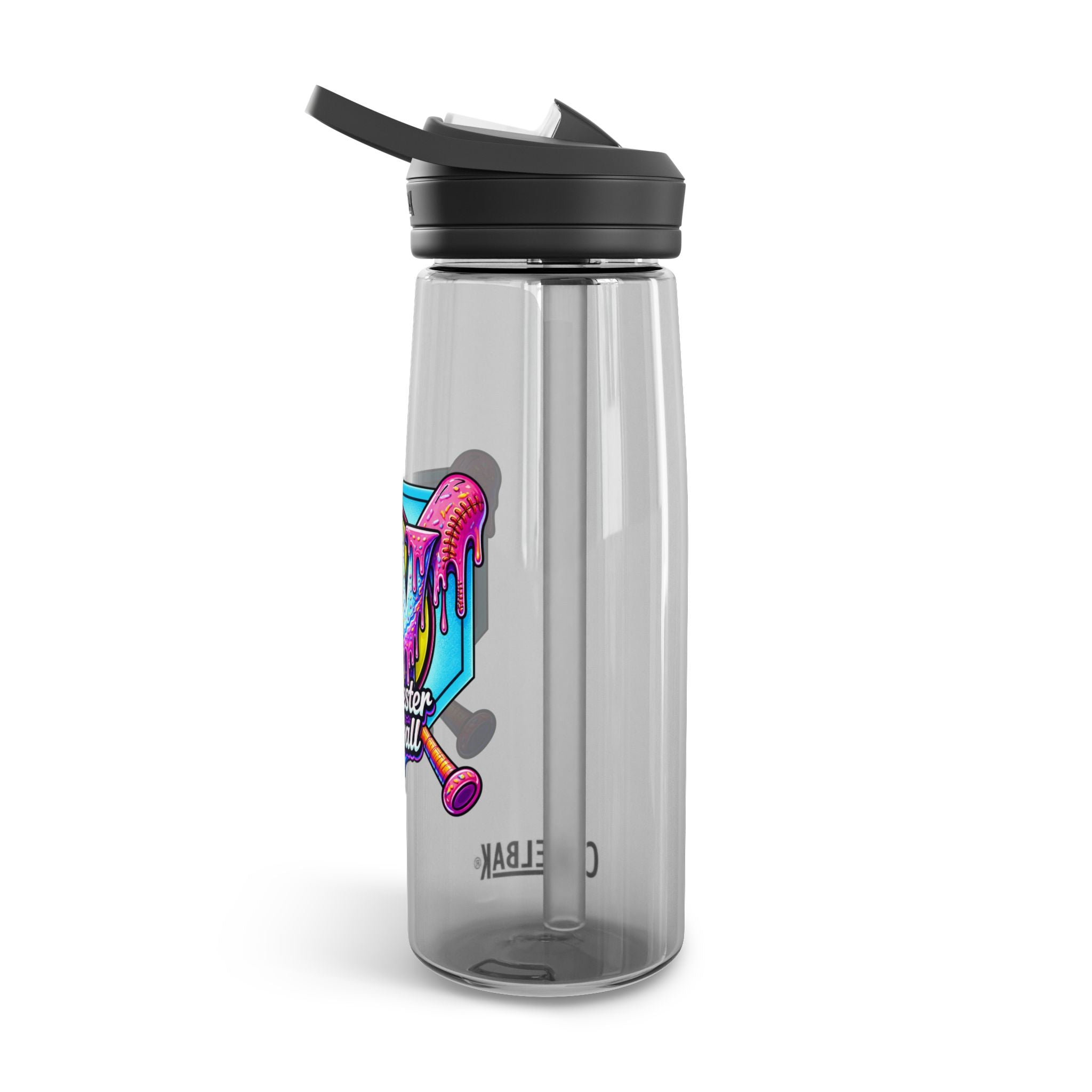 Winchester Softball Drip Logo CamelBak Eddy Water Bottle (20oz/25oz)