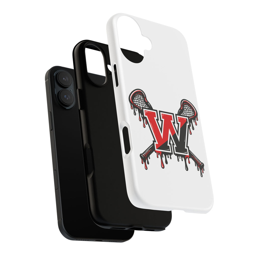 Winchester Lacrosse Phone Case