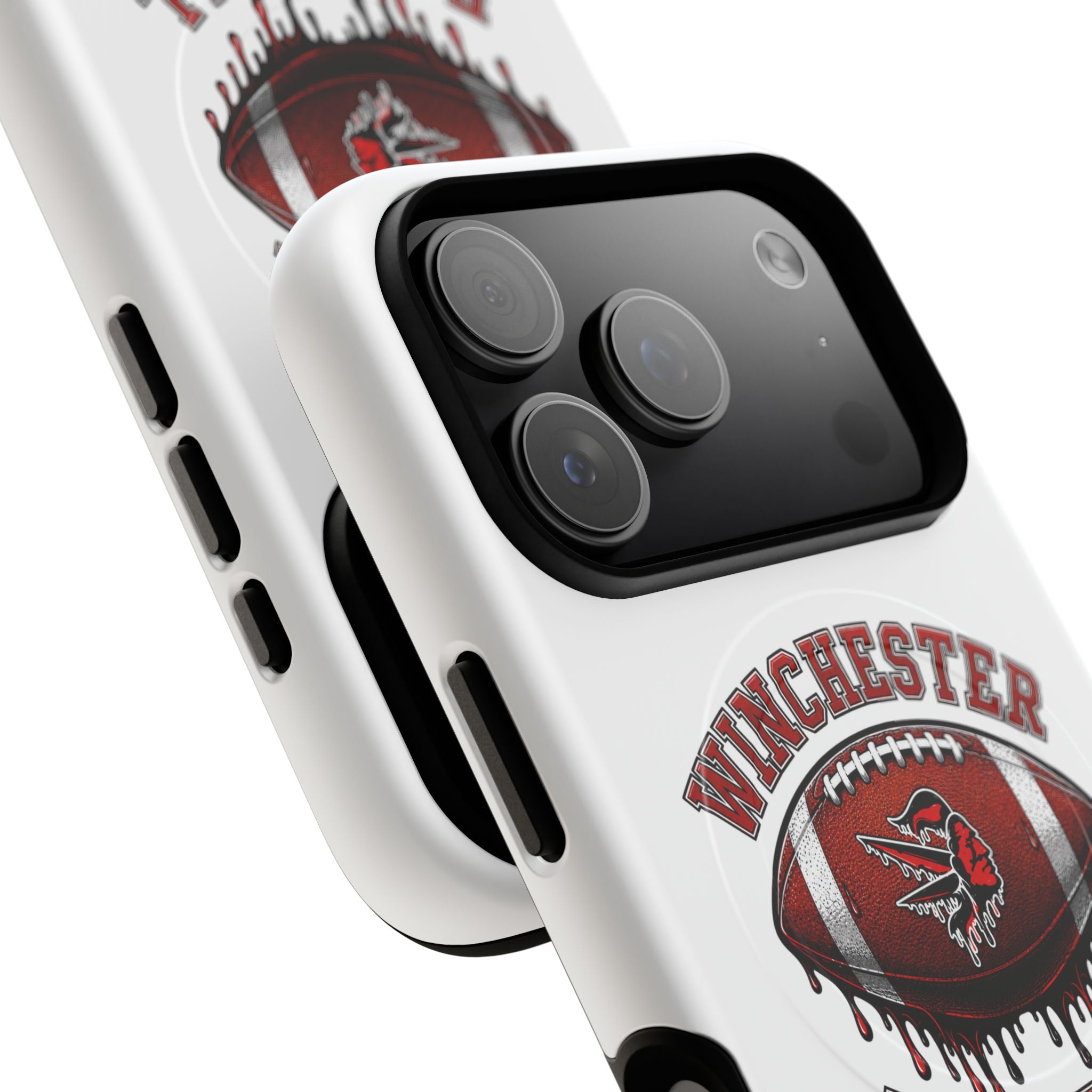 Winchester Football Tough Magnetic Phone Case