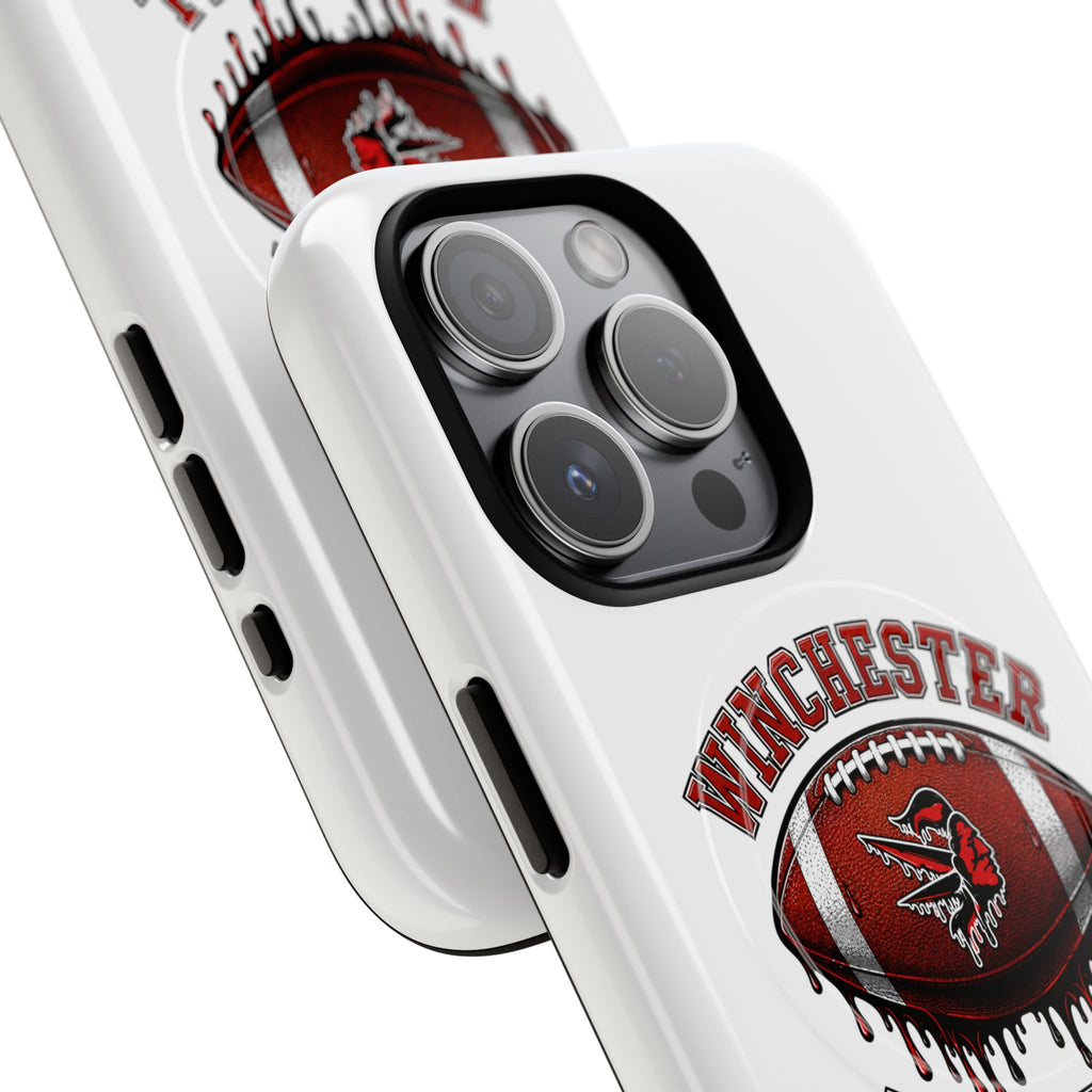 Winchester Football Tough Magnetic Phone Case