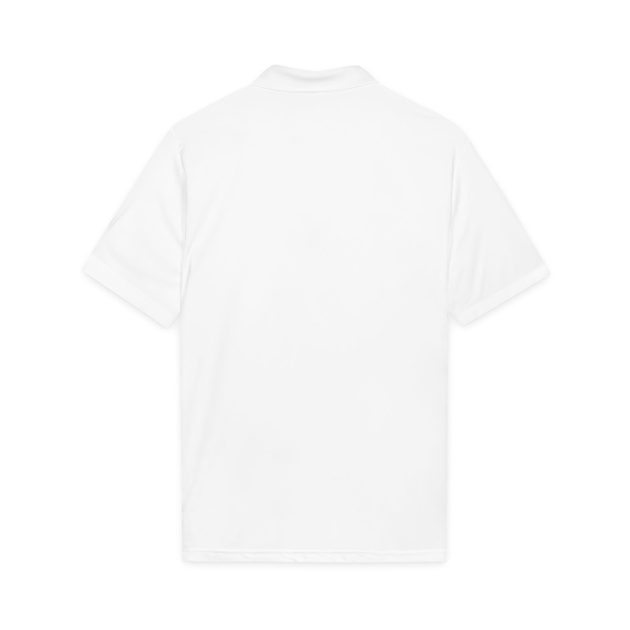 Basketball Embroidered Polo