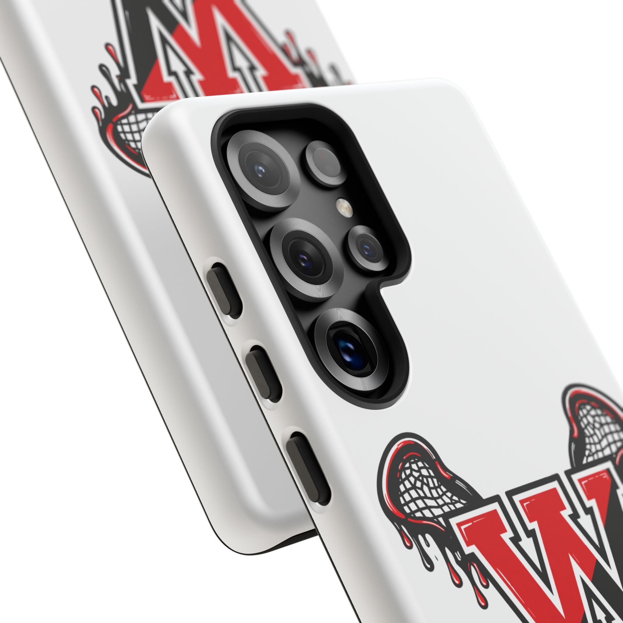 Winchester Lacrosse Phone Case