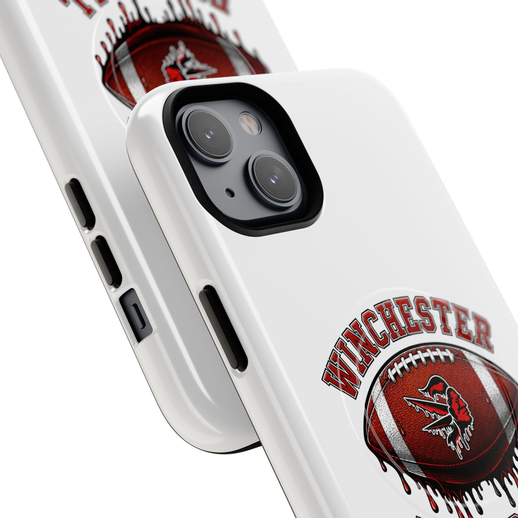 Winchester Football Tough Magnetic Phone Case