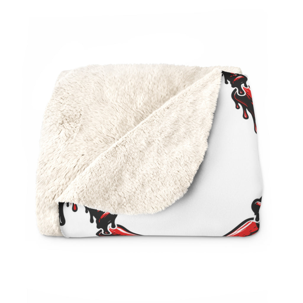 Winchester Baseball Cozy Fleece Throw