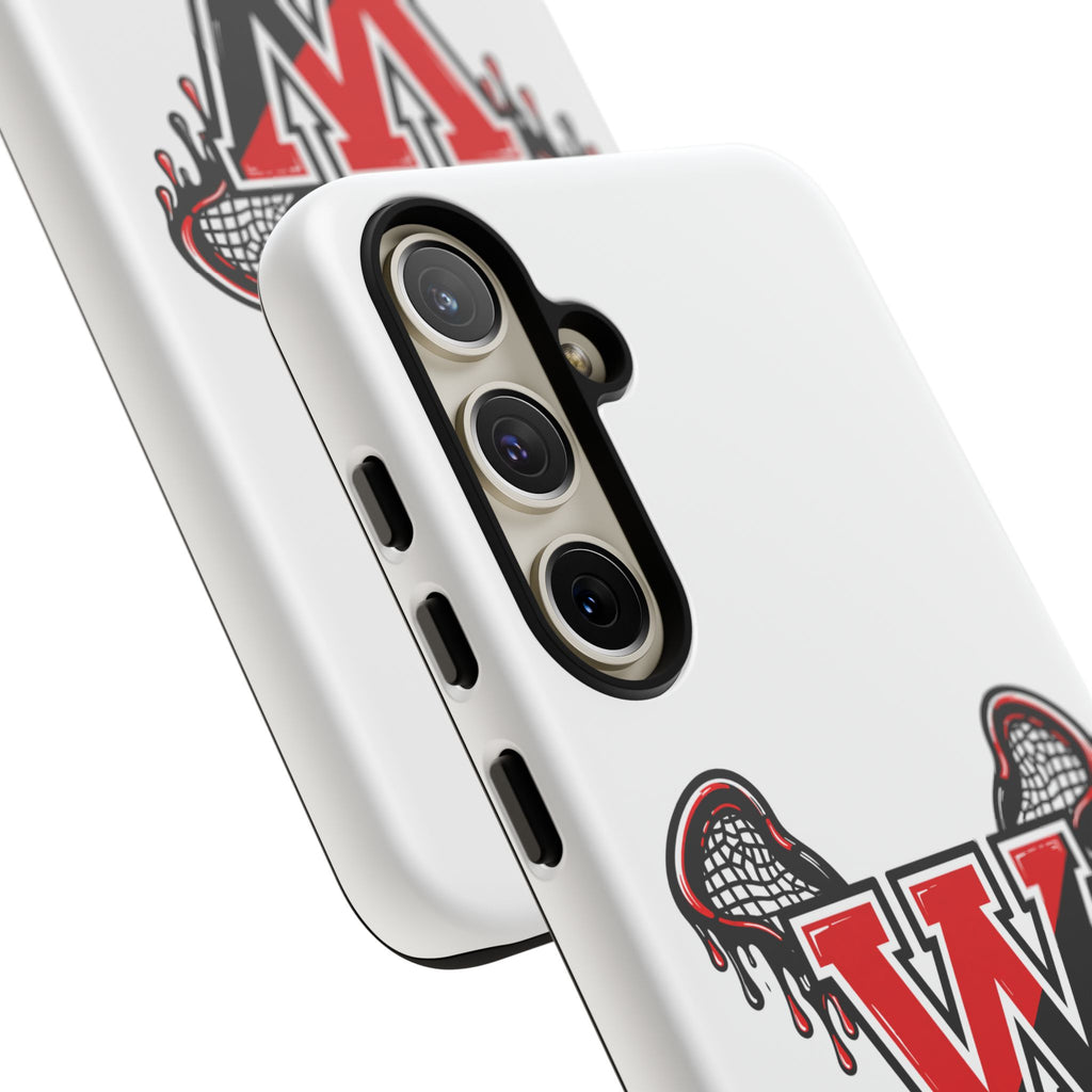 Winchester Lacrosse Phone Case