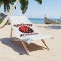 Winchester Basketball Beach Towel