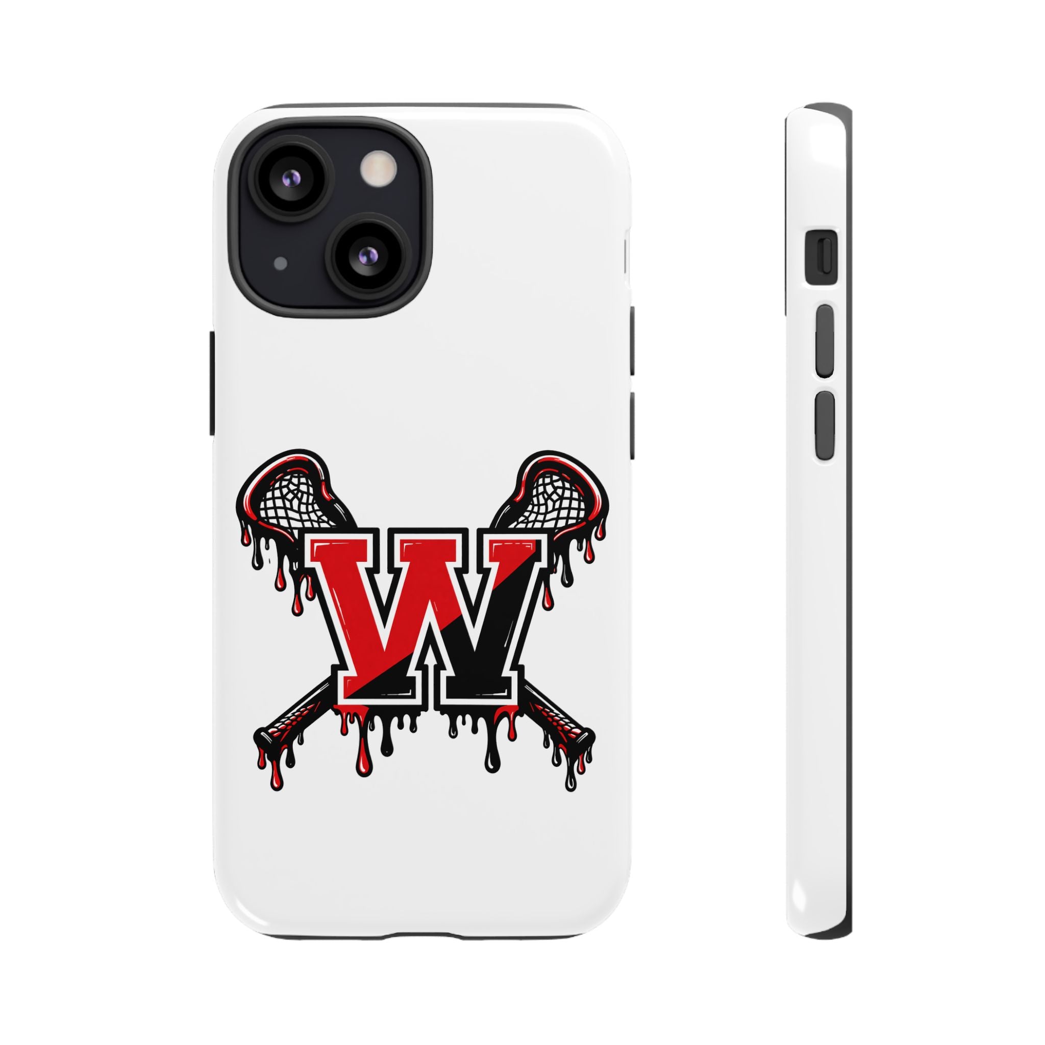 Winchester Lacrosse Phone Case