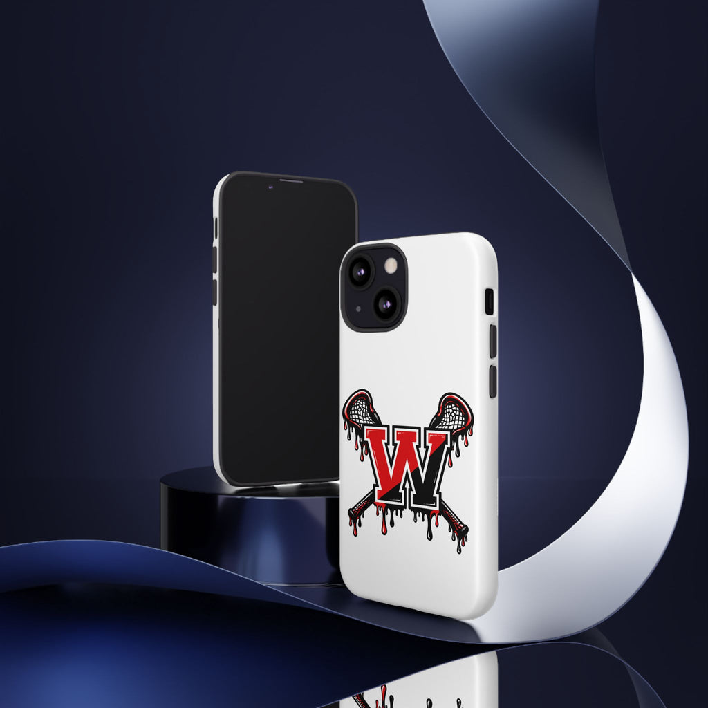 Winchester Lacrosse Phone Case
