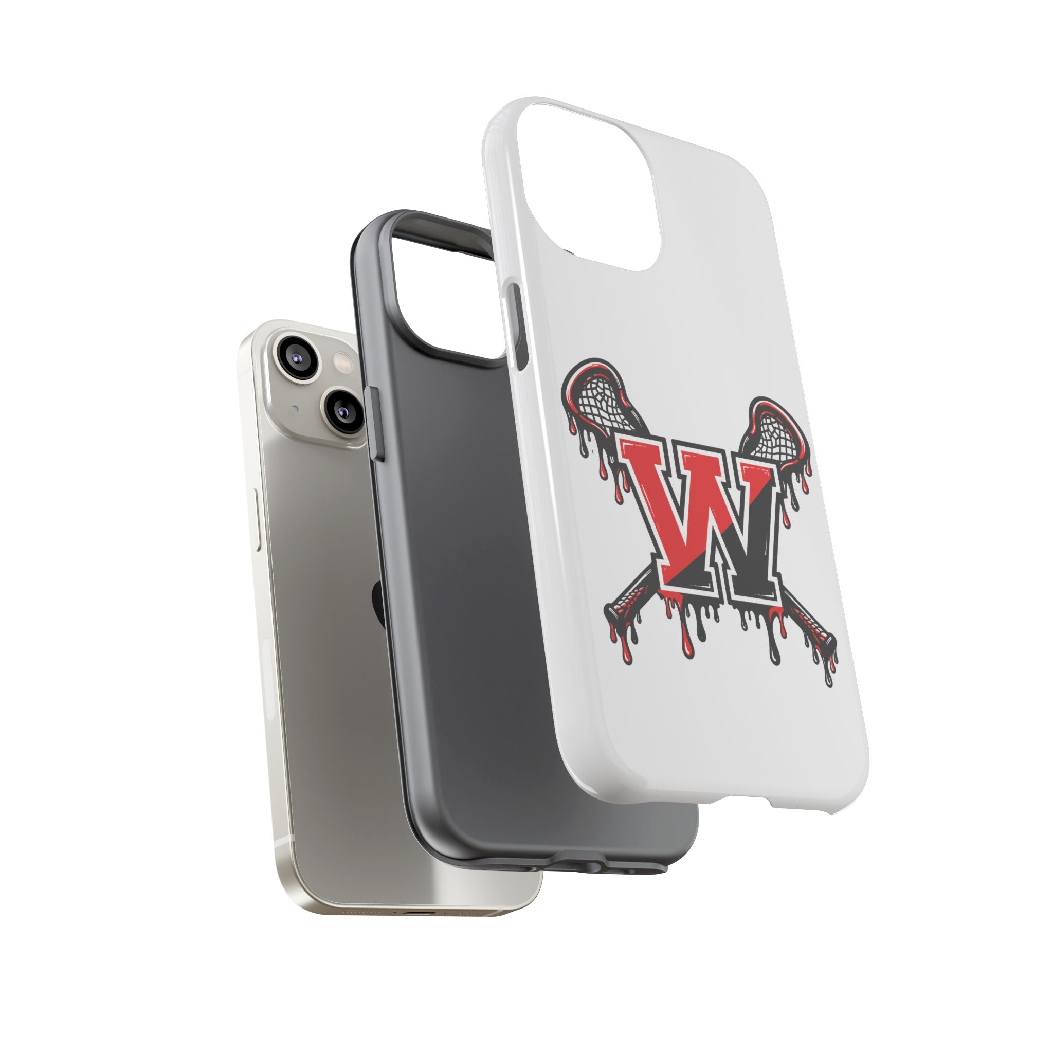 Winchester Lacrosse Phone Case