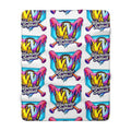 Winchester Softball Sherpa Fleece Blanket