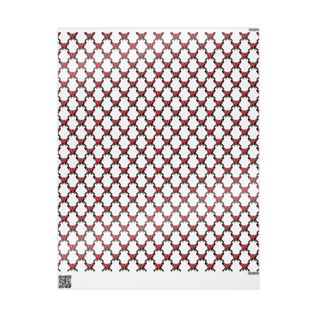 Winchester Baseball Wrapping Paper