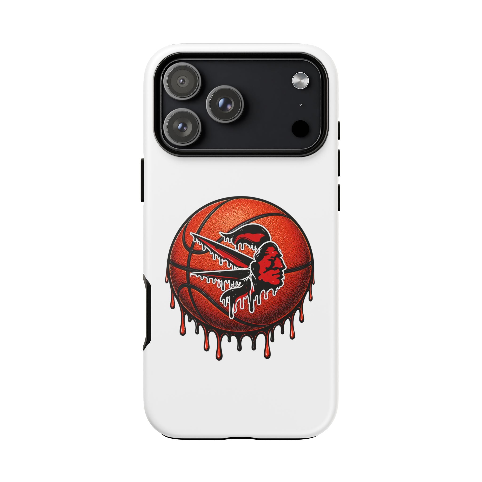 Winchester Sachem Basketball Phone Case