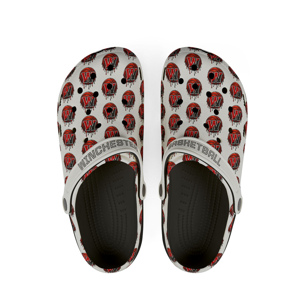 Adult Winchester Basketball Sandals