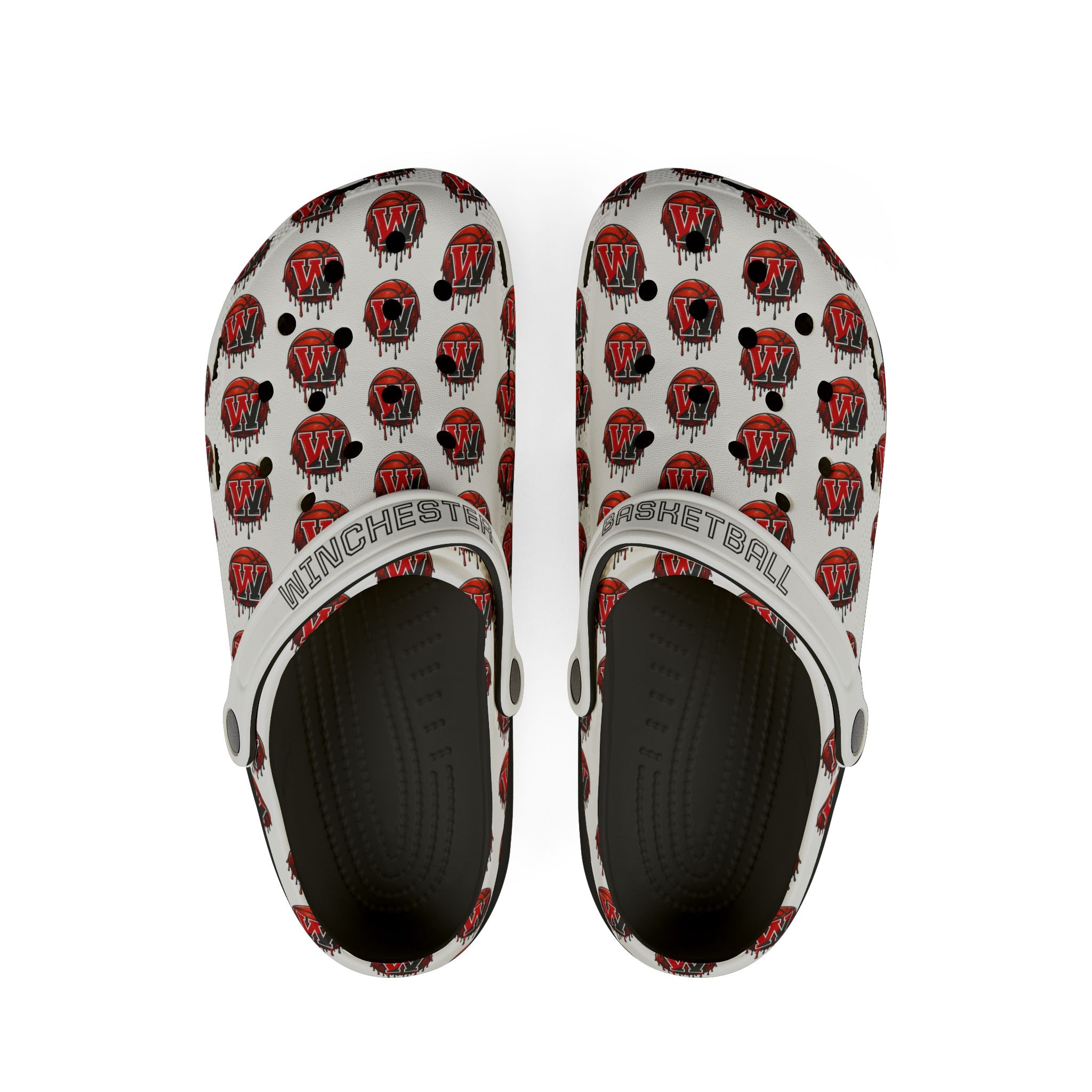 Adult Winchester Basketball Sandals