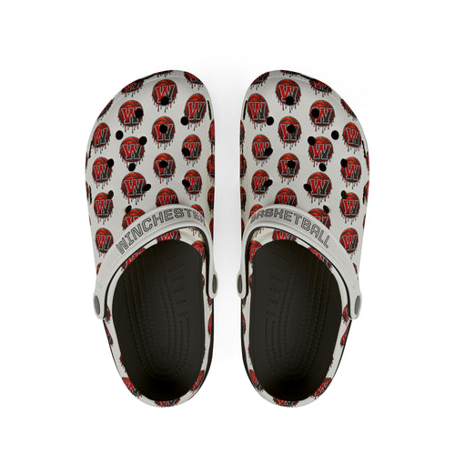 Adult Winchester Basketball Sandals