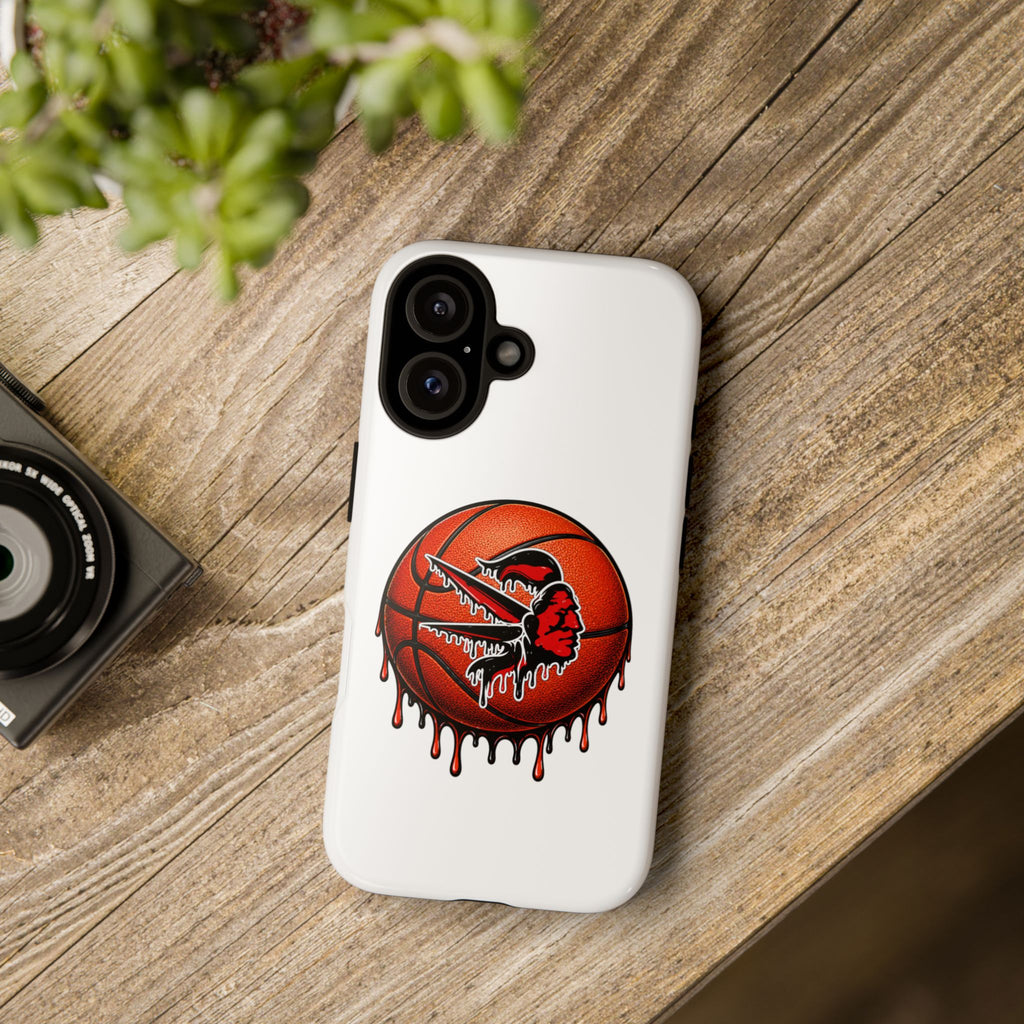 Winchester Sachem Basketball Phone Case