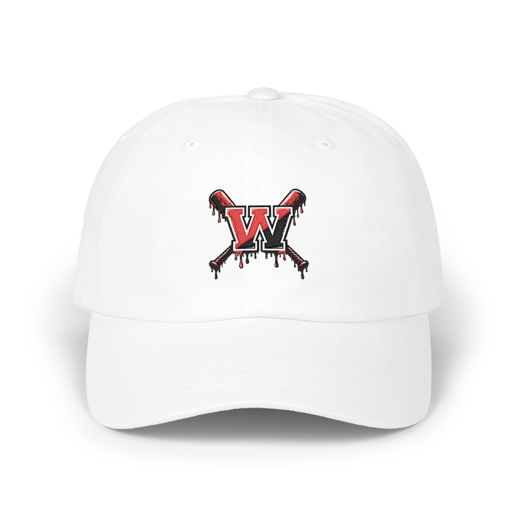 Baseball Classic Dad Cap