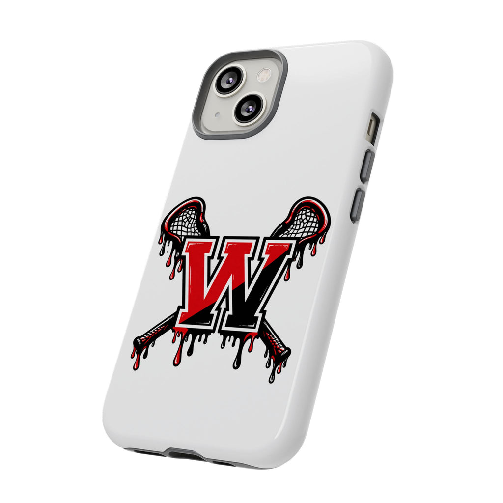 Winchester Lacrosse Phone Case