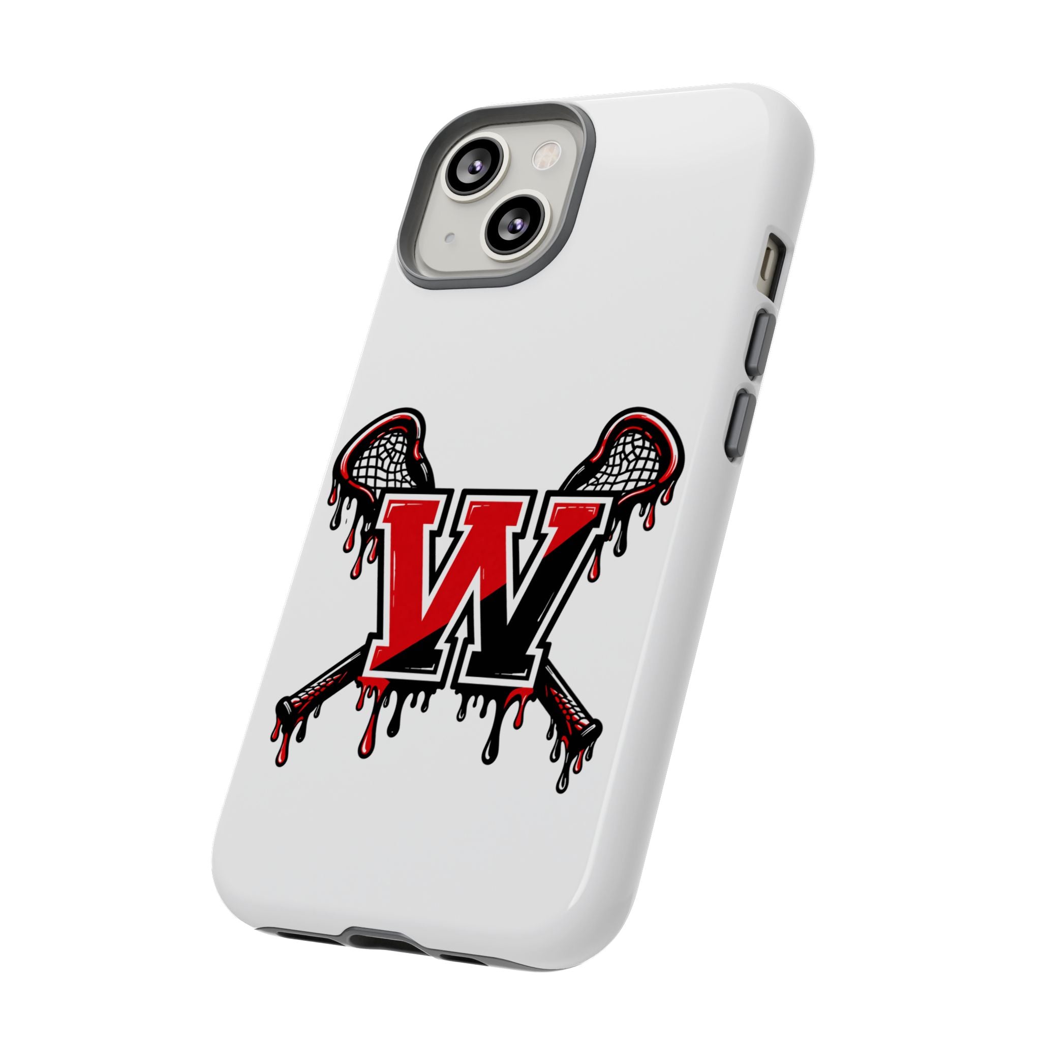 Winchester Lacrosse Phone Case