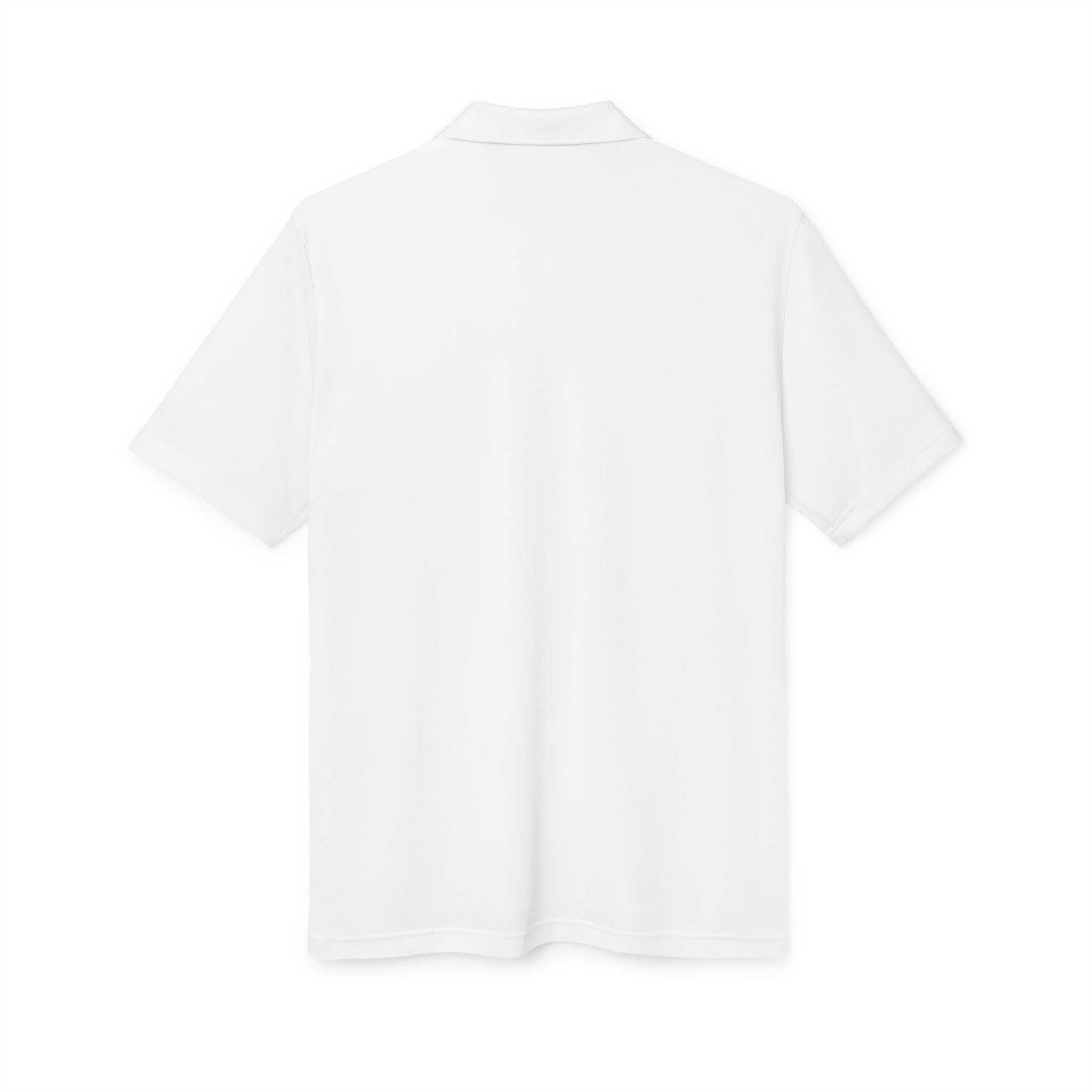 Adidas Embroidered Basketball Polo Shirt