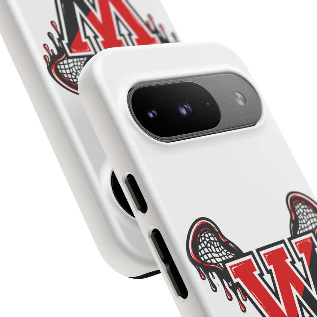 Winchester Lacrosse Phone Case