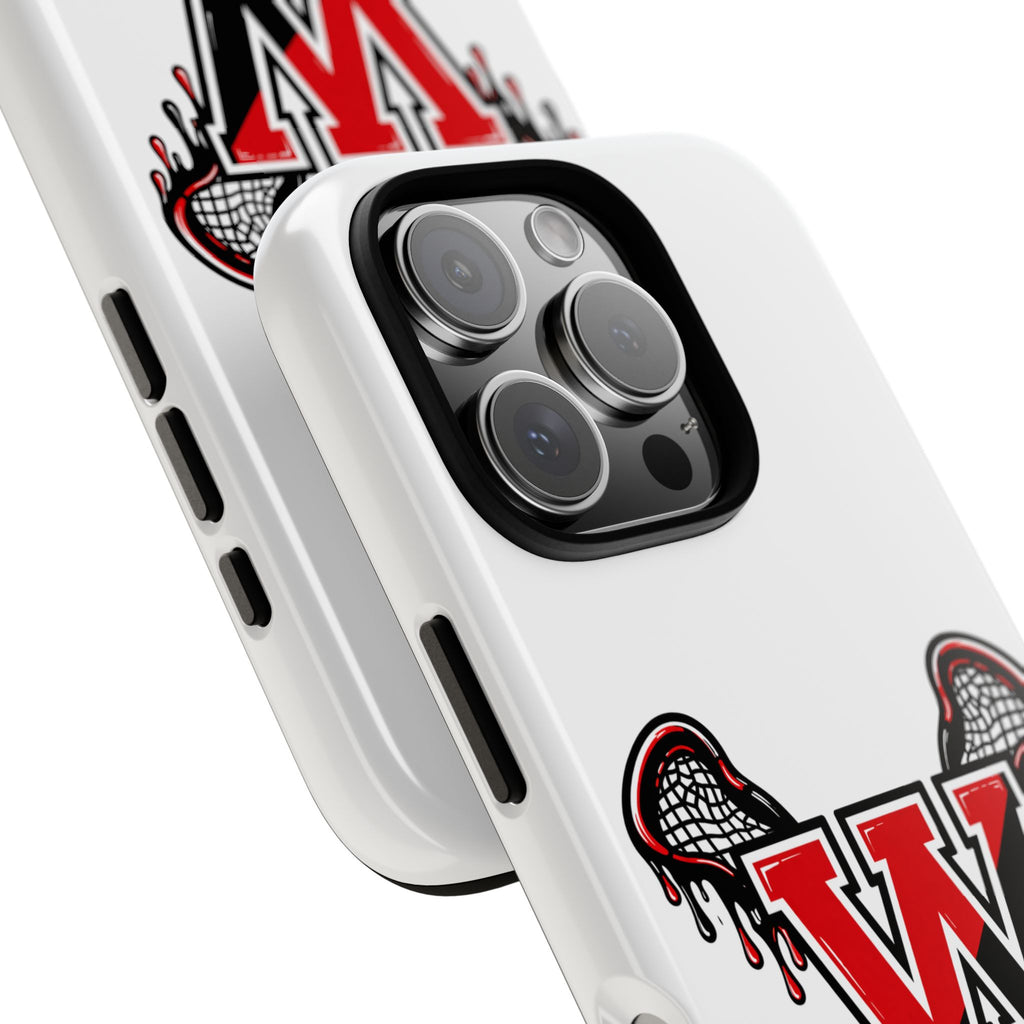 Winchester Lacrosse Phone Case