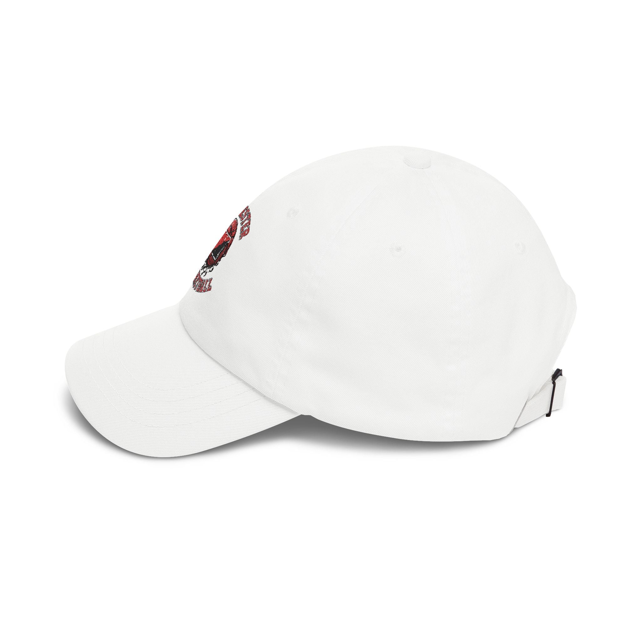 Winchester Basketball Cap — Classic Embroidered Sports Hat