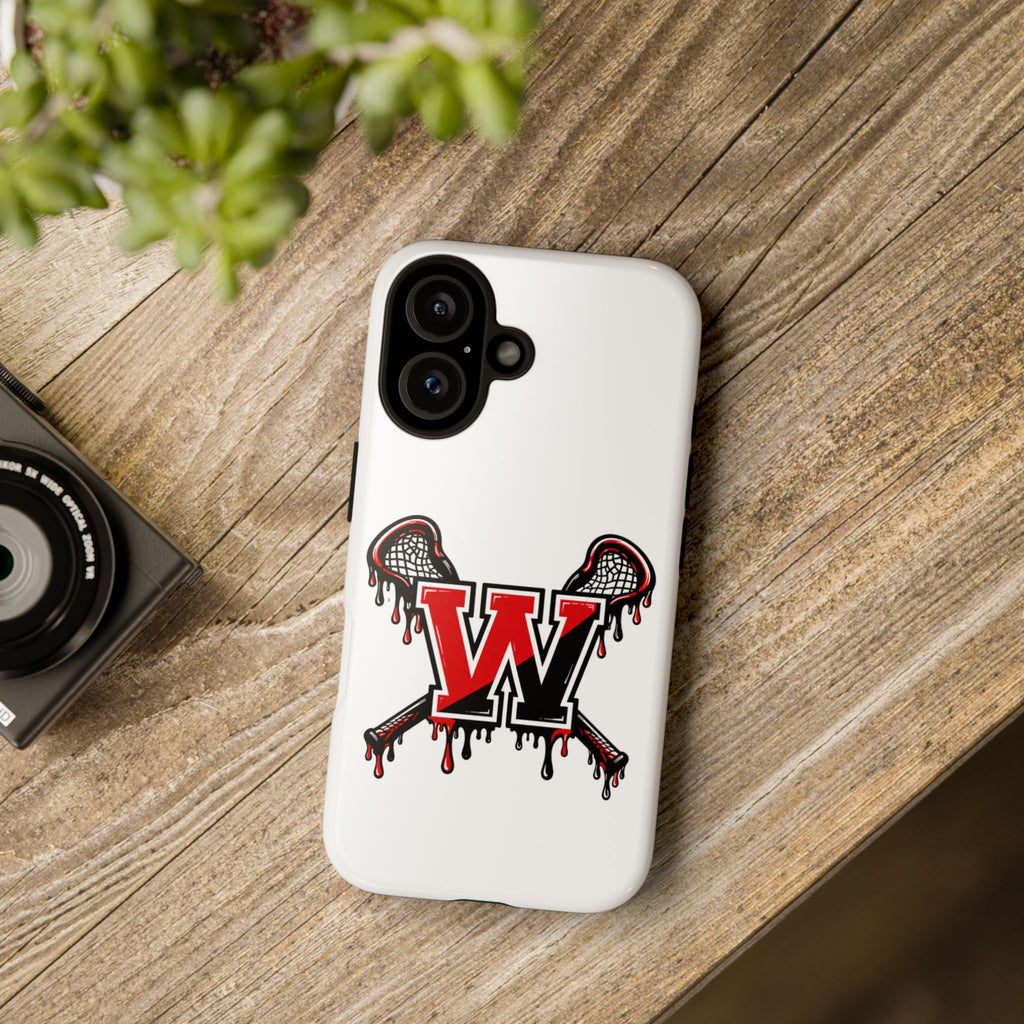Winchester Lacrosse Phone Case