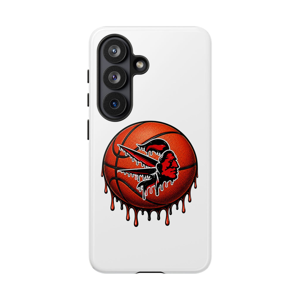 Winchester Sachem Basketball Phone Case